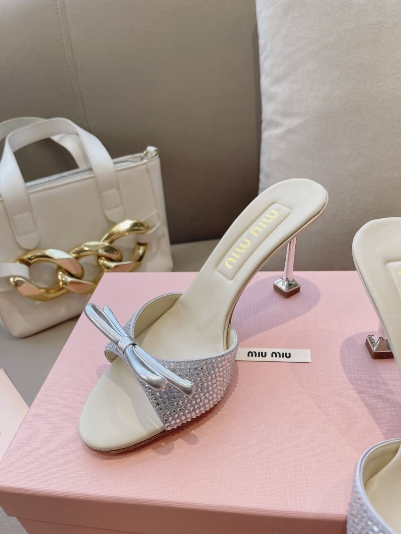 Miu Miu Sandals